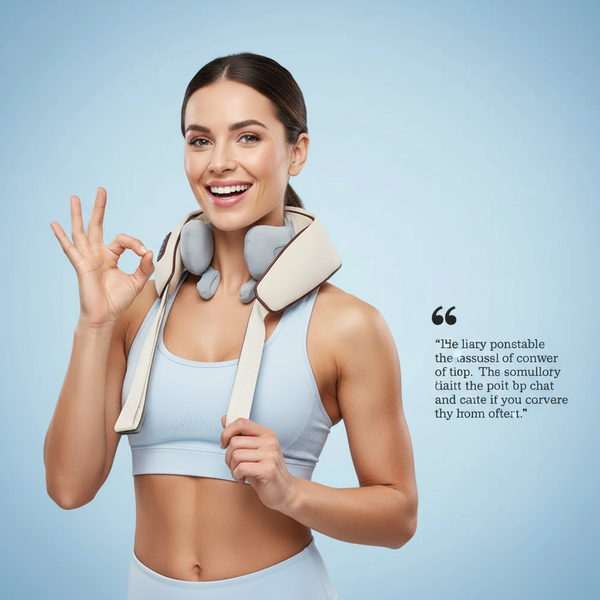 RelaxPro Neck Massager