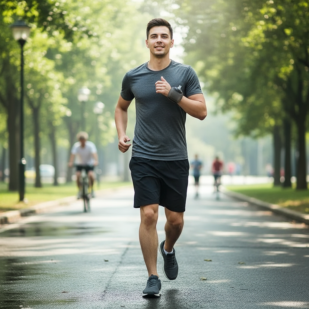 HydraLoop Jogging