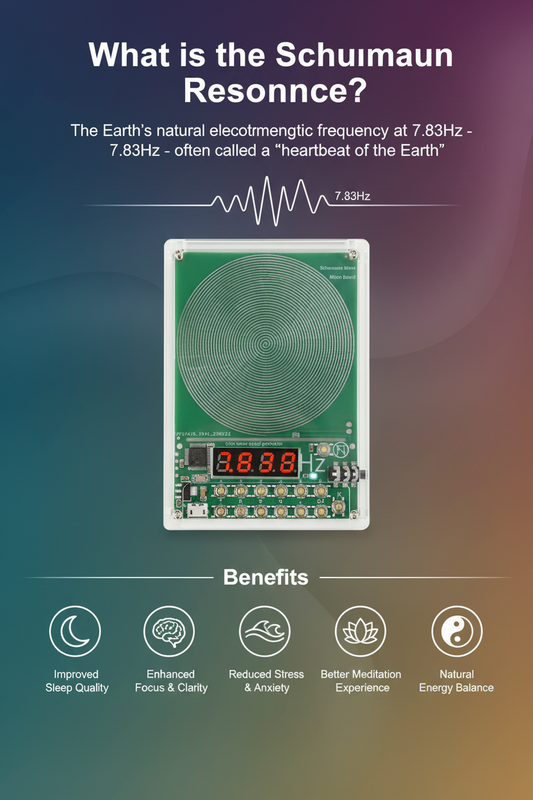 MindEarth Balance Generator