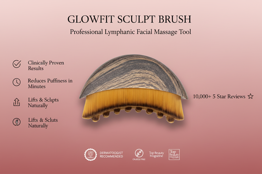 GlowLift Sculpting Brush