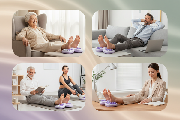 RelaxRoller Pro Recovery Roller