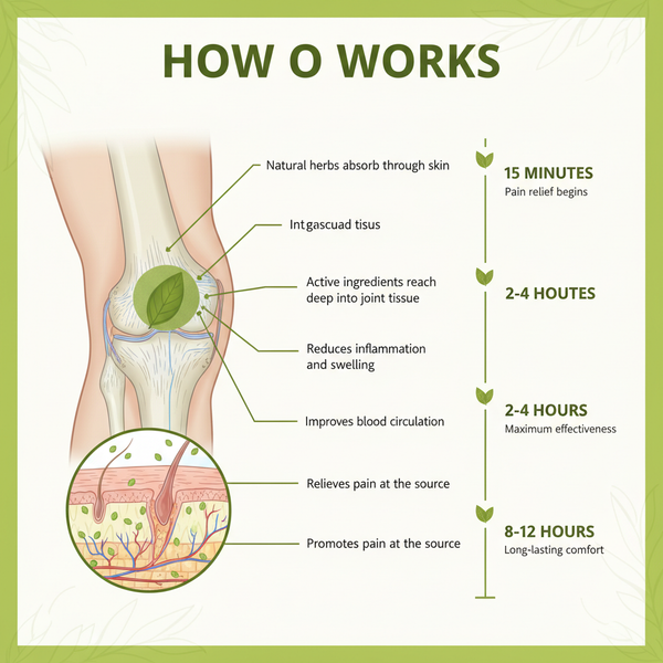 FlexiHerb Performance Patch