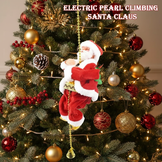 SantaClimb Christmas Fun