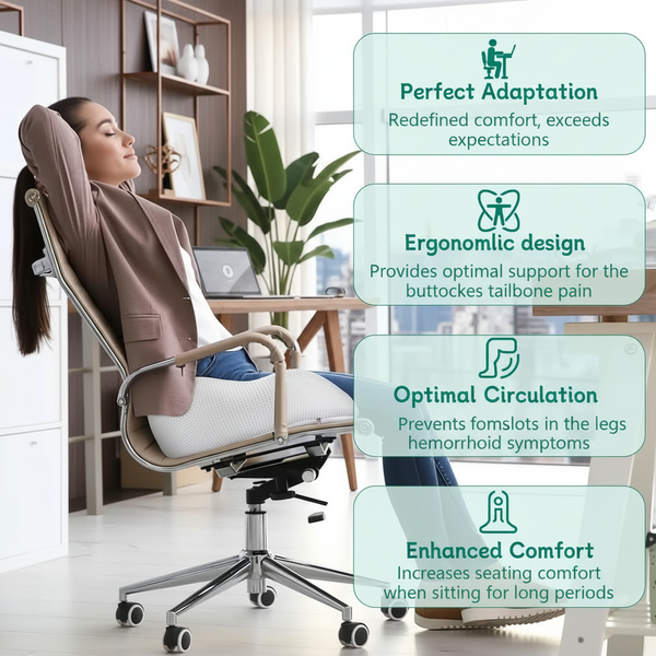 OrthoFlex Comfort Seat