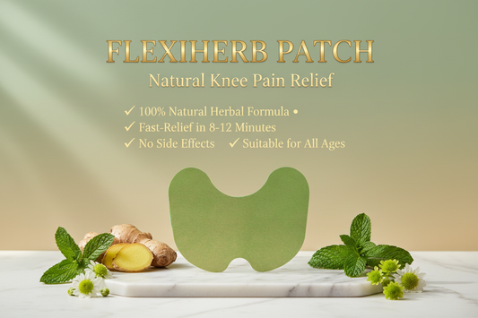 FlexiHerb Performance Patch