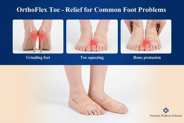 FlexFit Toe Support